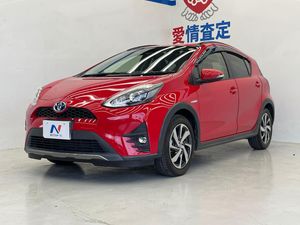 2017 Toyota Aqua DAA-NHP10H