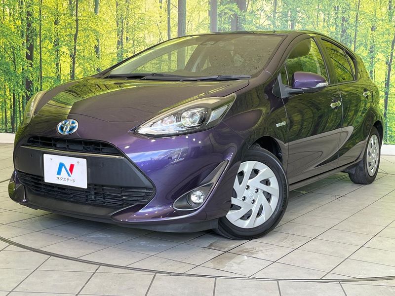 2019 Toyota Aqua DAA-NHP10 (UW-6a87c2844ceb7)[0]