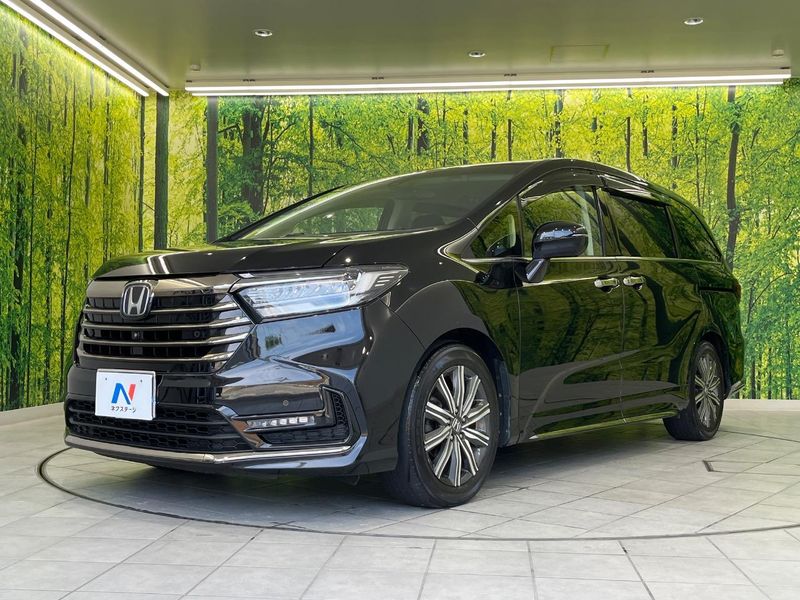 2021 Honda Odyssey 6BA-RC1 (UW-6a87c29a0d346)[13]