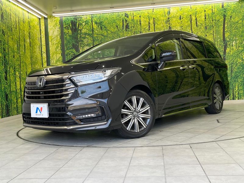 2021 Honda Odyssey 6BA-RC1 (UW-6a87c29a0d346)[0]