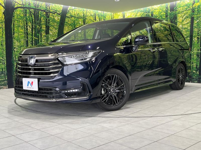 2021 Honda Odyssey Hybrid 6AA-RC4 (UW-6a87c29d09d50)[0]