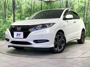 2017 Honda Vezel DAA-RU3