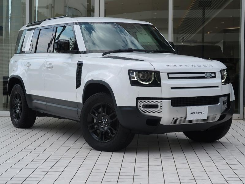 2023 Land Rover Defender 3CA-LE72WCB (UW-6a87c2c6c300b)[0]