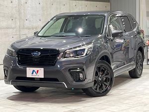 2021 Subaru Forester 4BA-SK5