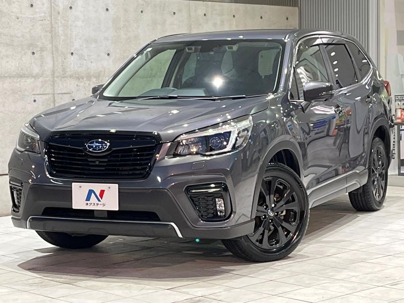 2021 Subaru Forester 4BA-SK5 (UW-6a87c2ccb7233)[0]