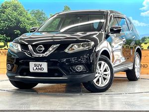 2015 Nissan X-Trail DBA-T32