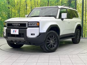 2024 Toyota Land Cruiser 250 3BA-TRJ250W