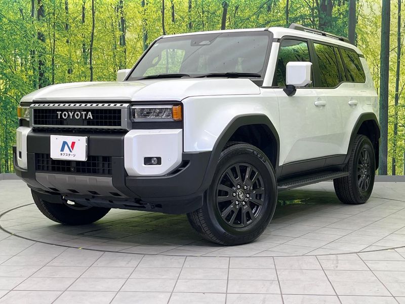 2024 Toyota Land Cruiser 250 3BA-TRJ250W (UW-6a87c2e5f38ac)[0]