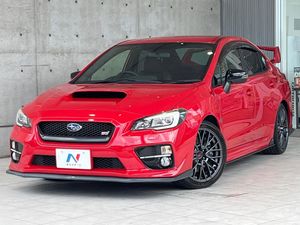 2015 Subaru WRX STI CBA-VAB