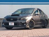 2017 Subaru WRX S4 DBA-VAG