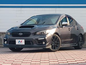 2017 Subaru WRX S4 DBA-VAG