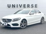 2015 Mercedes Benz C Class RBA-205042