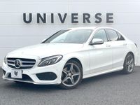 2015 Mercedes Benz C Class RBA-205042