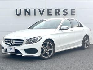 2015 Mercedes Benz C Class RBA-205042
