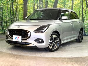 2024 Suzuki Swift 5AA-ZCEDS