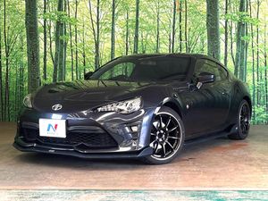 2017 Toyota 86 DBA-ZN6