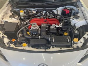 2017 Toyota 86 DBA-ZN6