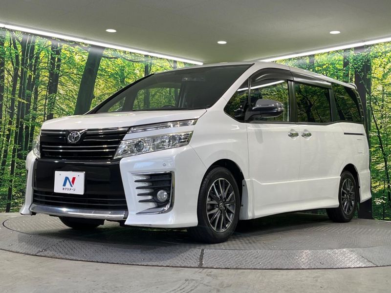 2015 Toyota Voxy DBA-ZRR80W (UW-6a87c3273904f)[4]