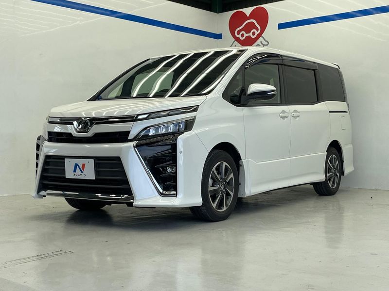 2017 Toyota Voxy DBA-ZRR80W (UW-6a87c32a825f3)[0]