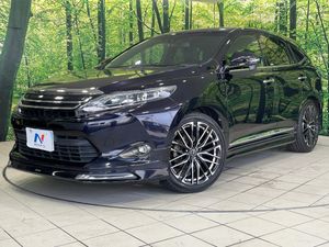 2015 Toyota Harrier DBA-ZSU60W