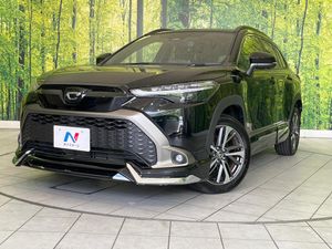 2024 Toyota Corolla Cross 6AA-ZVG13