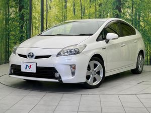 2012 Toyota Prius DAA-ZVW30