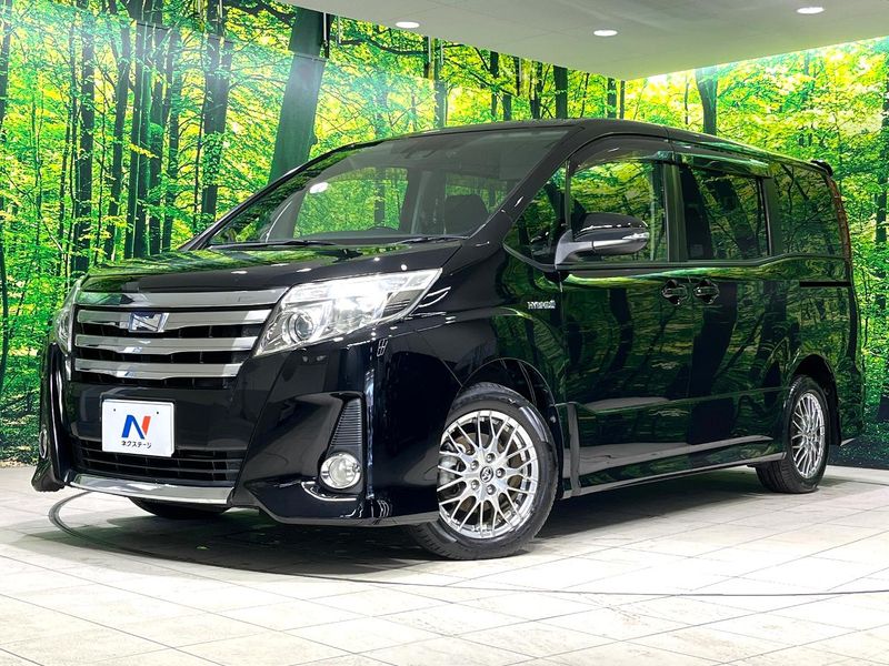 2016 Toyota Noah DAA-ZWR80W (UW-6a87c35d3353d)[0]