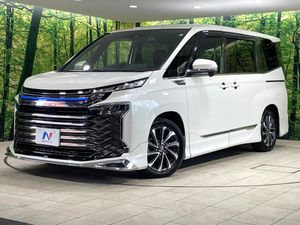 2022 Toyota Voxy 6AA-ZWR90W