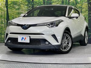 2018 Toyota C-HR DAA-ZYX10