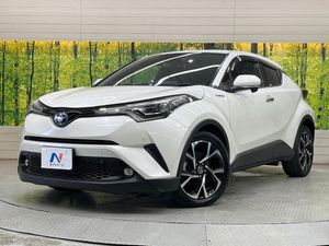 2019 Toyota C-HR DAA-ZYX10