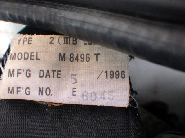 1996 Mitsubishi Minicab Truck V-U42T (UW-mt2s6xsj460h)[16]