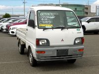 1996 Mitsubishi Minicab Truck V-U42T