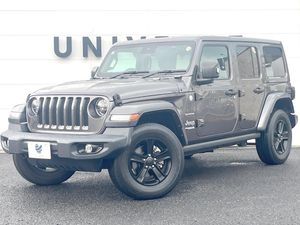 2021 Chrysler Jeep Wrangler Unlimited 3BA-JL36L