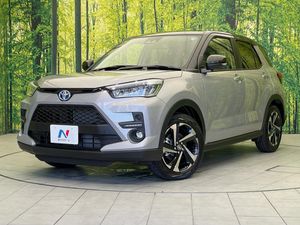 2026 Toyota Raize 5AA-A202A