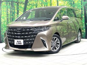 2023 Toyota Alphard Hybrid 6AA-AAHH45W