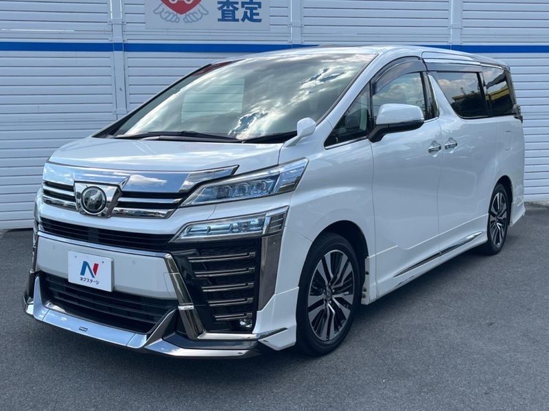 2019 Toyota Vellfire DBA-AGH30W (UW-6a89118c3197c)[16]