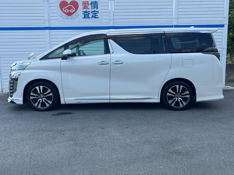 2019 Toyota Vellfire DBA-AGH30W (UW-6a89118c3197c)[25]