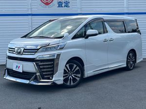 2019 Toyota Vellfire DBA-AGH30W