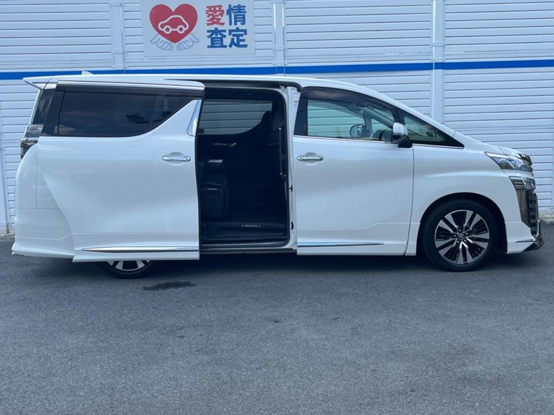 2019 Toyota Vellfire DBA-AGH30W (UW-6a89118c3197c)[20]