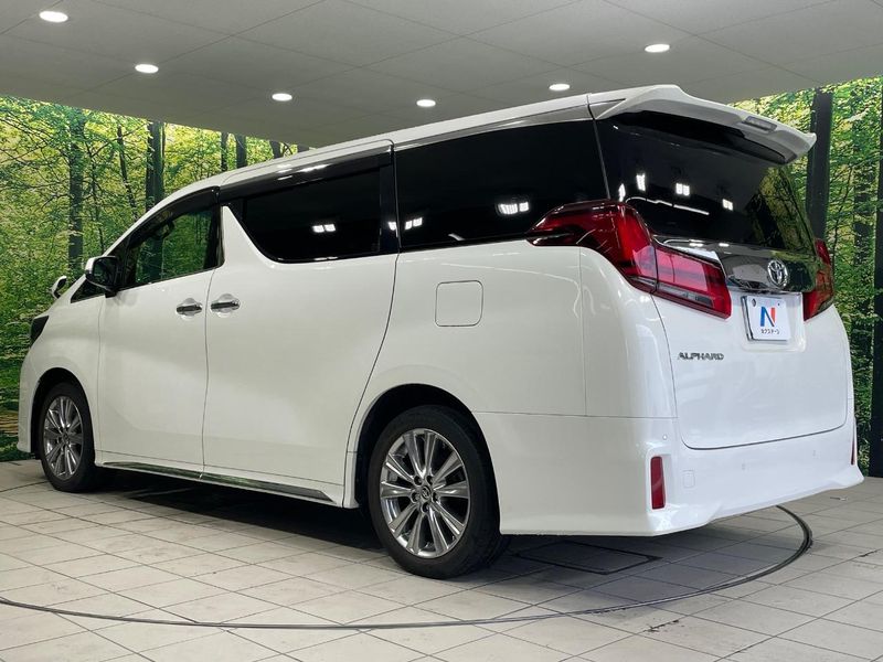 2020 Toyota Alphard 3BA-AGH30W (UW-6a89118f3145e)[17]