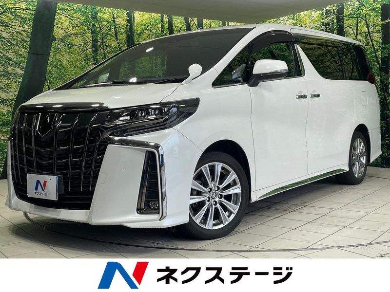 2020 Toyota Alphard 3BA-AGH30W (UW-6a89118f3145e)[3]