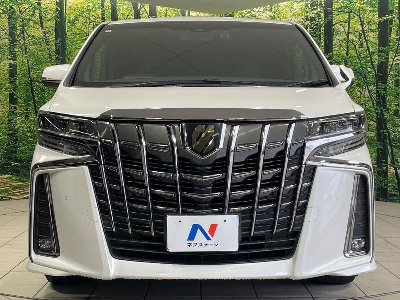 2020 Toyota Alphard 3BA-AGH30W (UW-6a89118f3145e)[22]