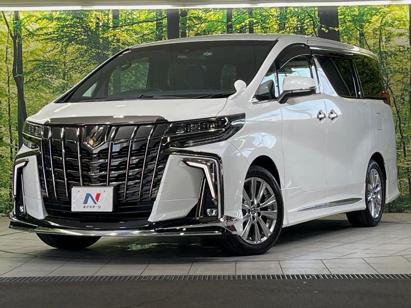 2021 Toyota Alphard 3BA-AGH30W (UW-6a891191a3bab)[0]