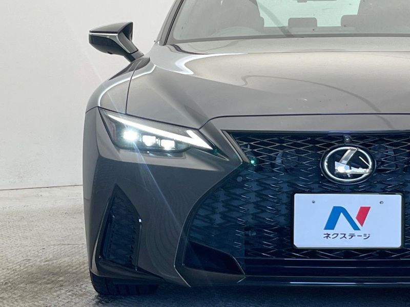 2021 Lexus IS 3BA-ASE30 (UW-6a8911a897f34)[10]
