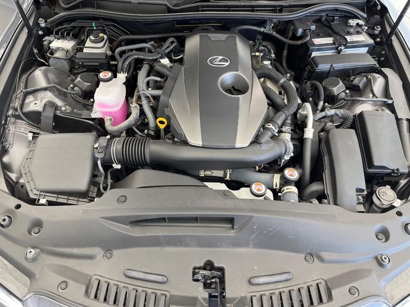 2021 Lexus IS 3BA-ASE30 (UW-6a8911a897f34)[4]