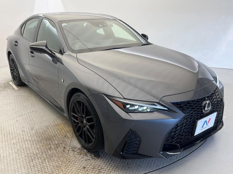 2021 Lexus IS 3BA-ASE30 (UW-6a8911a897f34)[12]