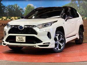 2021 Toyota RAV4 PHV 6LA-AXAP54