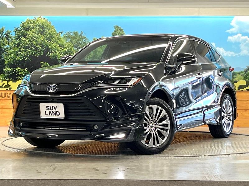 2024 Toyota Harrier Hybrid 6AA-AXUH80 (UW-6a8911c015dc3)[0]