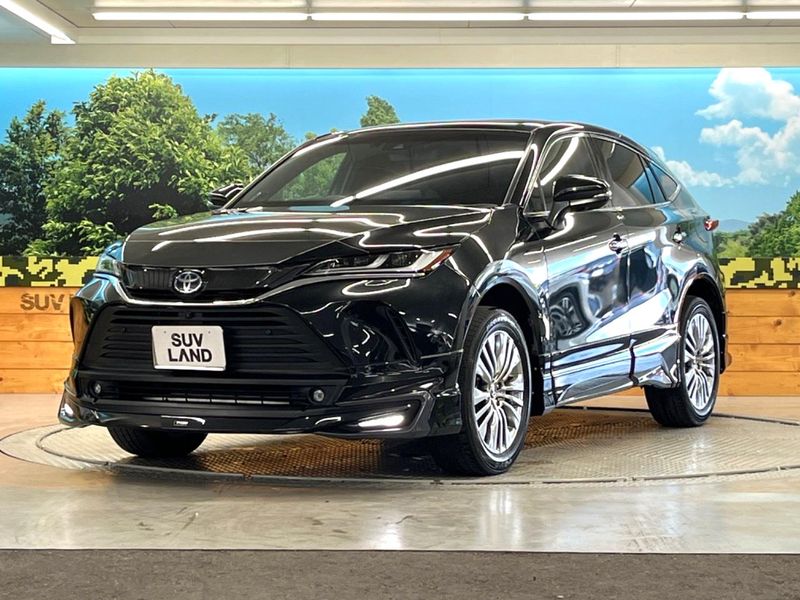 2024 Toyota Harrier Hybrid 6AA-AXUH80 (UW-6a8911c015dc3)[27]