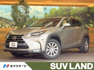 2015 Lexus NX DAA-AYZ10